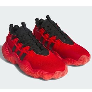 NWT Adidas Men’s Trae Young 3 - Size 12